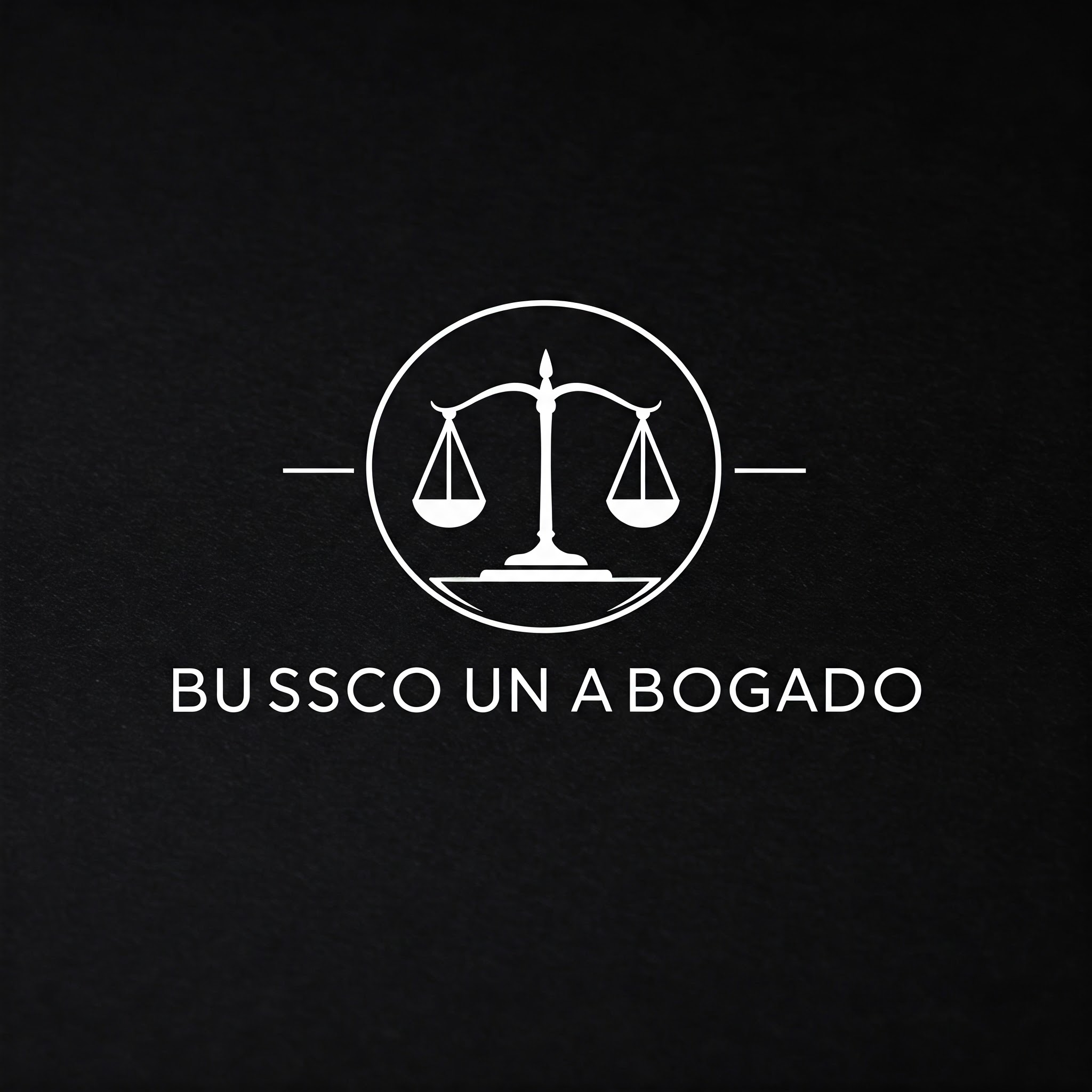 Busco un abogado